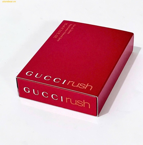Nước Hoa Gucci Rush EDT 75ml