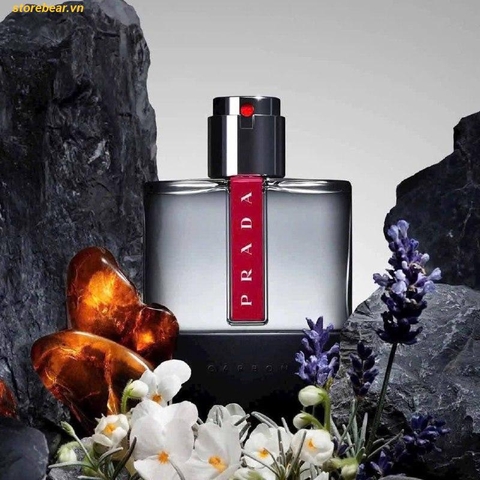 Nước Hoa Prada Carbon Luna Rossa EDT - 50ml