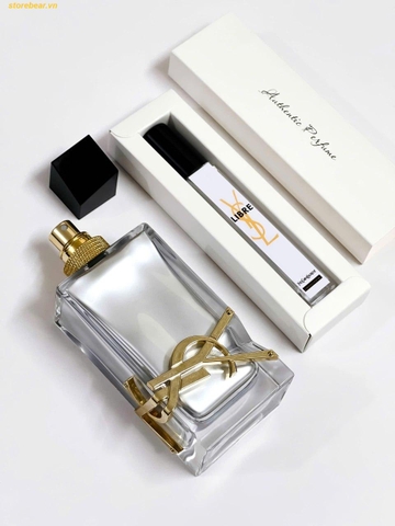 Nước Hoa YSL Libre L’Absolu Platine