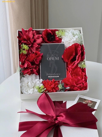 Nước Hoa YSL Black Opium EDP