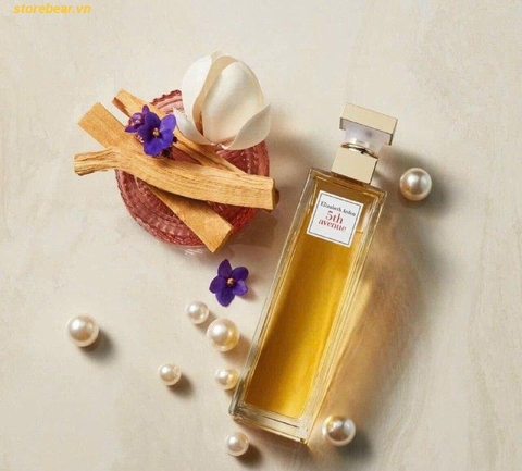 Nước Hoa 𝐄𝐋𝐈𝐙𝐀𝐁𝐄𝐓𝐇 𝐀𝐑𝐃𝐄𝐍 𝟓𝐓𝐇 𝐀𝐕𝐄𝐍𝐔𝐄 𝐄𝐃𝐏 Fullbox 125ml