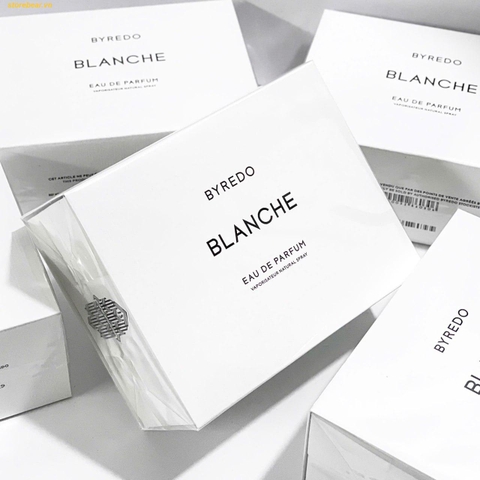 Nước Hoa Byredo Blanche 100ml | SKU: Fullbox 100ml