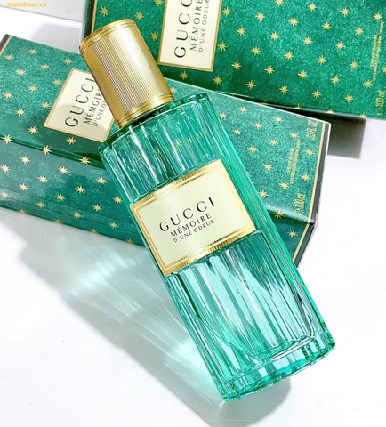 Nước Hoa Gucci Mémoire d'une Odeur - Chiết 10ml và Fullbox 100ml