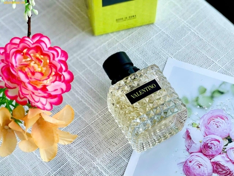 Nước Hoa Valentino Donna Born In Roma Yellow Dream - 50ml