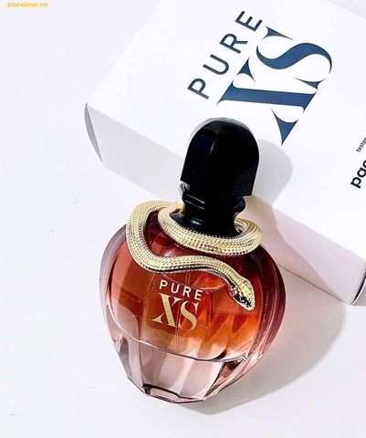 Nước Hoa Pure XS For Her Paco Rabanne Tester 80ml