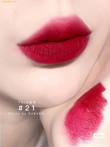 Set Son YSL 2 Thỏi Son