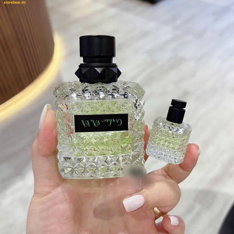 Nước Hoa Valentino Donna Born In Roma Green Stravaganza 100ml