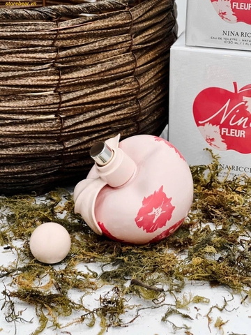 Nước Hoa NINA RICCI Fleur
