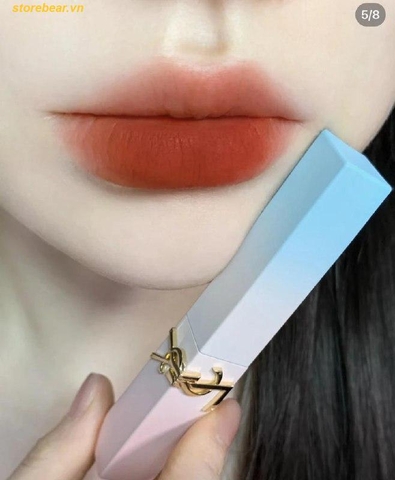 Son YSL The Slim Matte Limited Collection 1966 - Đỏ Gạch