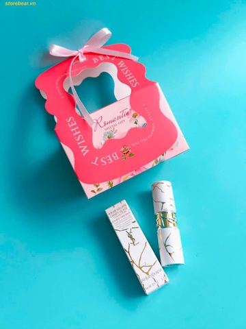 Son Dưỡng YSL Rouge Volupte Candy Glaze Màu 02