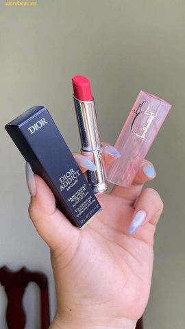 Son Dưỡng DIOR LIP GLOW NEW 2025 – MÀU 074 JELLY