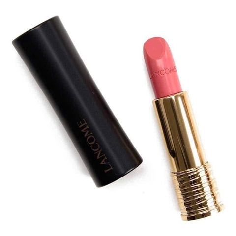 SON LANCOME L’ABSOLU ROUGE CREAM 238 Si Seulement - Son Hồng Đào Dưỡng Ẩm