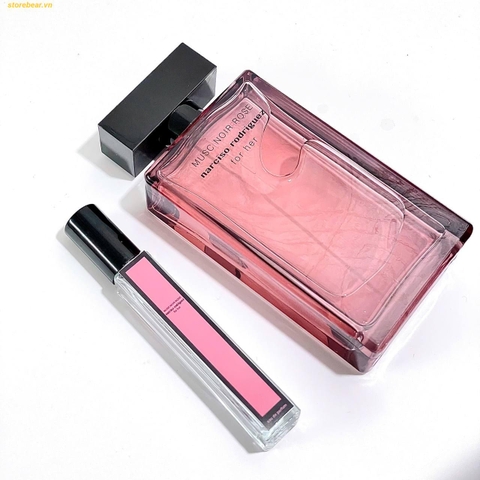 Nước Hoa Narciso Rodriguez Musc Noir Rose For Her EDP 100ml Fullbox