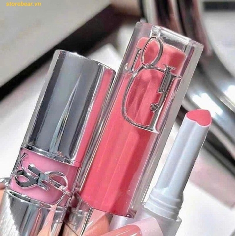 Son dưỡng Dior Maximizer New Fullsize Unbox 027 Hồng Dâu