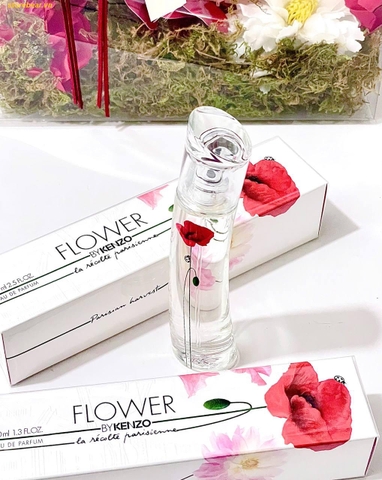Nước Hoa Flower by Kenzo La Recolte Parisienne Fullbox 75ml