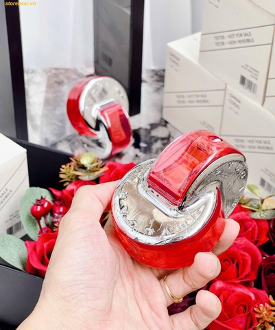 Nước Hoa Bvl Omnia Coral Tester Tester 65ml