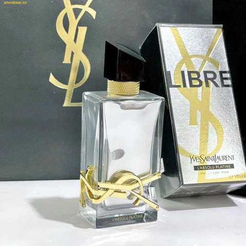 Nước Hoa YSL Libre L’Absolu Platine 90ml