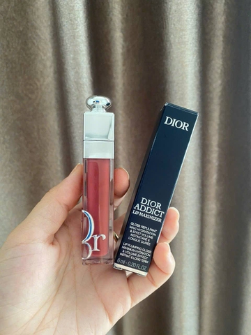 SON DƯỠNG DIOR MAXIMIZER 009 - Hồng Đất