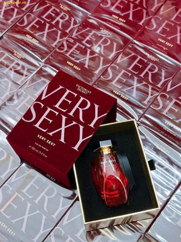 Nước Hoa Very Sexy Đỏ 100ml