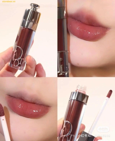 Son Dưỡng Dior Addict Lip Maximizer 020 Mahogany - Fullbox