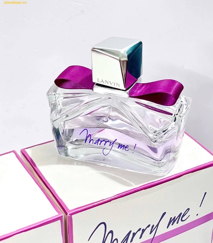 Nước Hoa LANVIN Marry Me - SKU: LANVIN-MARRYME