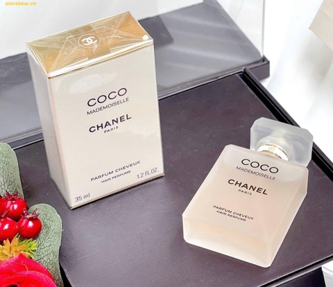 Nước Hoa Tóc Chanel Coco Mademoiselle 35ml