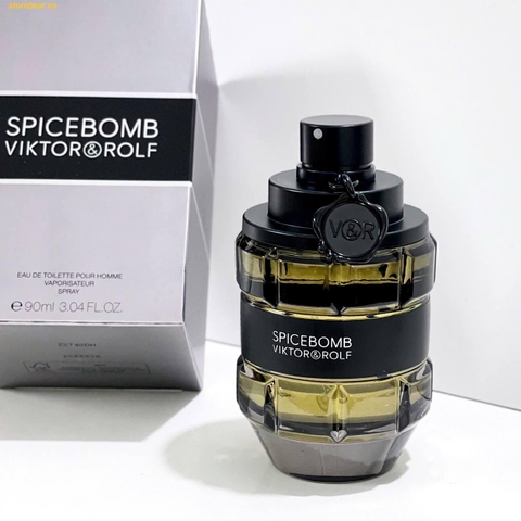 Nước Hoa 𝑽𝑰𝑲𝑻𝑶𝑹 & 𝑹𝑶𝑳𝑭 𝑺𝑷𝑰𝑪𝑬𝑩𝑶𝑴𝑩 𝑬𝑫𝑇
