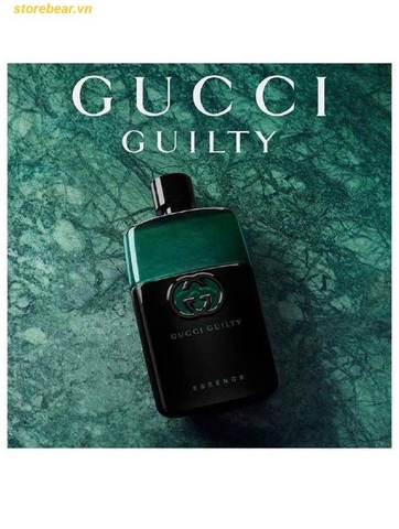 Nước Hoa Gucci Guilty Essence Pour Homme