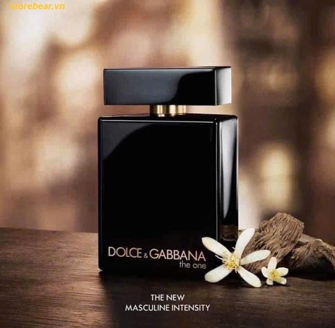 Nước Hoa Dolce Gabbana The One For Men EDP INTENSE Tester không hộp 100ml