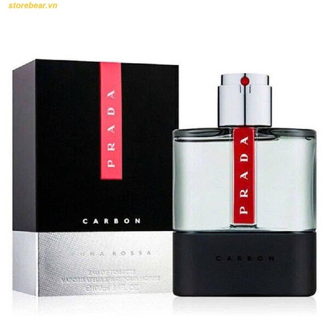 Nước Hoa Prada Carbon Luna Rossa EDT - 50ml