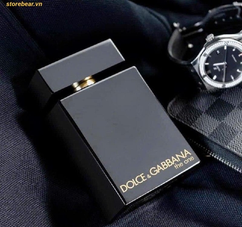 Nước Hoa Dolce Gabbana The One For Men EDP INTENSE Tester không hộp 100ml