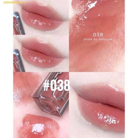 Son Dưỡng Dior Maximizer 038 Rose Nude – Màu Hồng Nude
 Fullbox