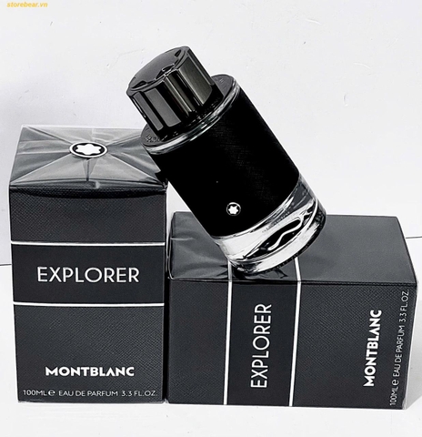 Nước Hoa Montblanc Explorer 100ml