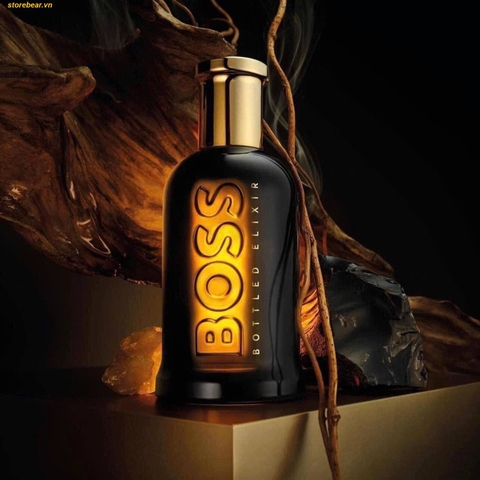Nước Hoa 𝐇𝐮𝐠𝐨 𝐁𝐨𝐬𝐬 𝐁𝐨𝐭𝐭𝐥𝐞𝐝 𝐄𝐥𝐢𝐱𝐢𝐫 100ml