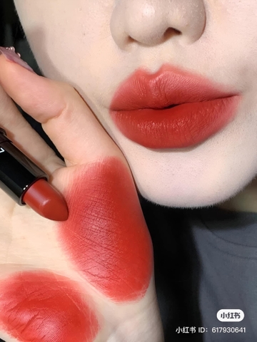 Son MAC 602 Chili Màu Đỏ Gạch (Fullbox)