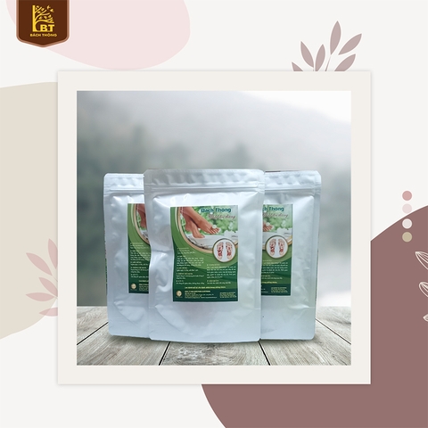 Bách Thông Thải Độc Thang - Chăm sóc sức khỏe từ đôi bàn chân