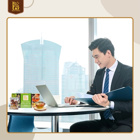 Bách Thông dưỡng sinh trà - Trà cho sức khỏe cả gia đình