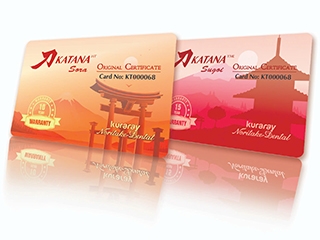 Thẻ bảo hành chính hãng