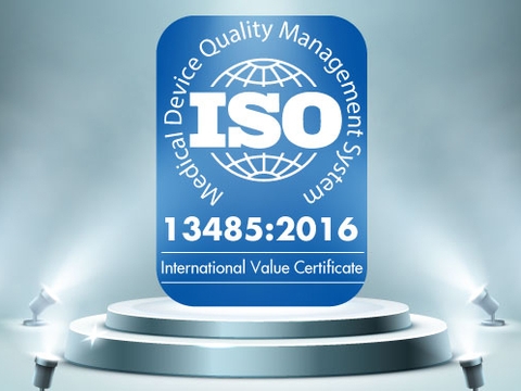 Chứng nhận ISO, đảm bảo chất lượng...