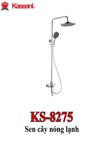 Bộ sen cây nóng lạnh Kassani 8275