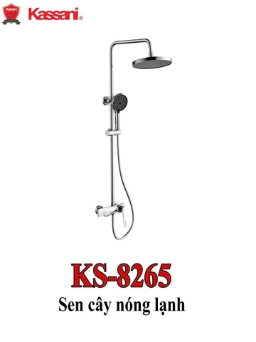 Bộ sen cây nóng lạnh Kassani 8265