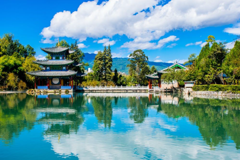Tour Đại Lý - Lệ Giang 5 Ngày 4 Đêm Khởi hành từ Hồ Chí Minh