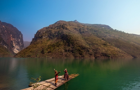Tour Hà Nội - Hà Giang - Sapa 5 Ngày 4 Đêm
