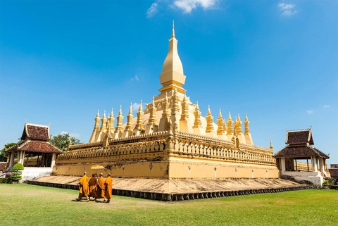Tour Hà Nội - Lào Trọn Gói 6 Ngày 5 Đêm