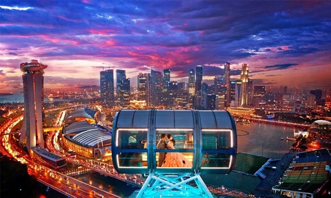 Tour Singapore Malaysia 5 Ngày 4 Đêm Khởi Hành Từ Hà Nội