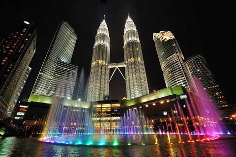 Tour Du Lịch Singapore - Malaysia 6 Ngày 5 Đêm