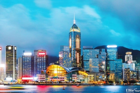 Tour Đông Hưng – Hải Linh – Quảng Châu – Chu Hải 5 ngày 4 đêm