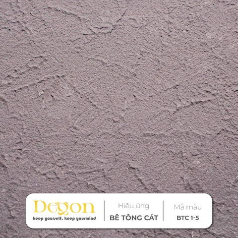 Dusty Mauve (Tím Khói) | Mã màu (btc 1-5) · ảnh 1