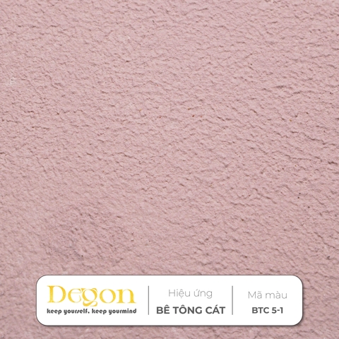 Rose Quartz (Hồng Thạch Anh) | Mã màu (btc 5-1) · ảnh 1