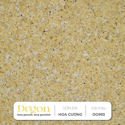 Creamy Yellow (Vàng kem) | Mã màu DG993 · ảnh 1
